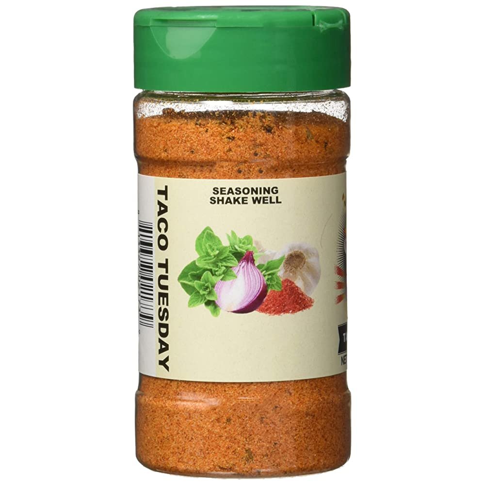 Flavor God Taco Tuesday Seasoning  Abu Dhabi